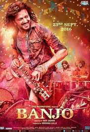 Banjo 2016 Hdtv 720p Movie